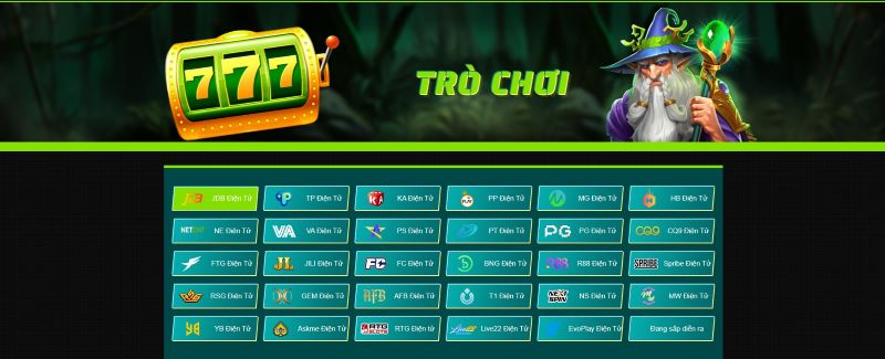 Kho game với hơn 1000 trò chơi tại 69VN hứa hẹn khiến cược thủ không thể rời tay
